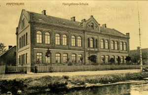 Navigationsschule in Papenburg