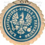 Seal of the Papenburg nautical college
