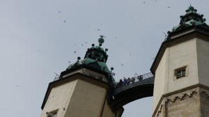Churchbells for Peace in Halle / Friedensglocken in Halle